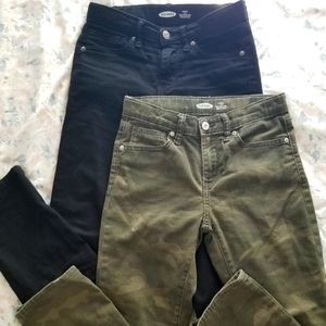 Boys Old Navy Karate Slim Jeans (2)